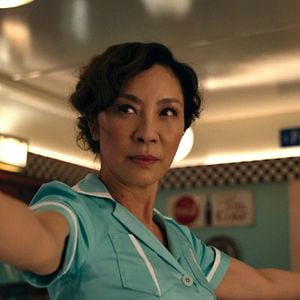 Foto Gunpowder Milkshake (Cóctel explosivo)