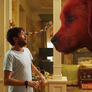 Foto Clifford, el gran perro rojo