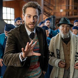 A mil kilómetros de la Navidad - Película 2021