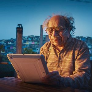 Foto Irshad Panjatan