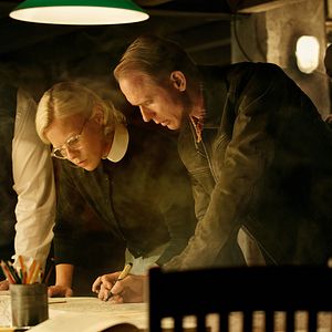 Foto Espías en la sombra