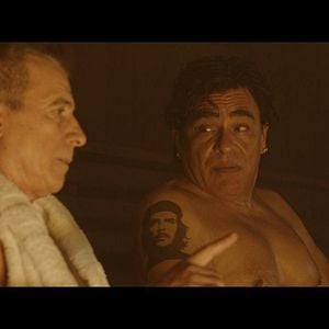 Foto Maradona: Sueño Bendito