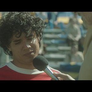 Foto Maradona: Sueño Bendito