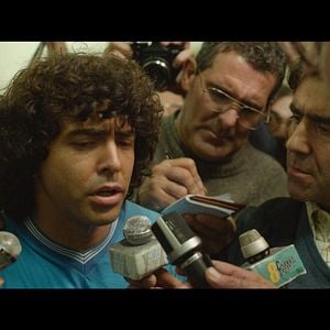 Foto Maradona: Sueño Bendito