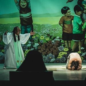 Foto Rumbo al infierno