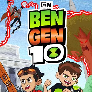 Foto Ben 10: Ben Gen 10