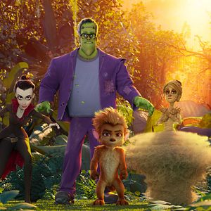 Foto Una familia feliz 2