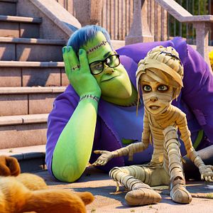 Foto Una familia feliz 2