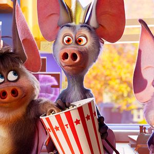 Foto Una familia feliz 2