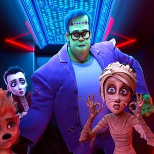 Foto Una familia feliz 2