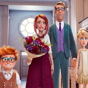 Foto Una familia feliz 2