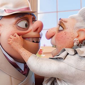 Foto Una familia feliz 2