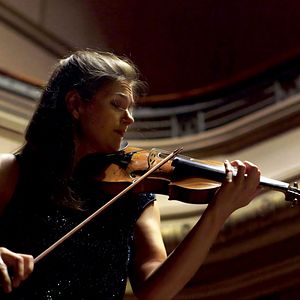 Foto En busca del violín perfecto