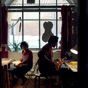 Foto En busca del violín perfecto