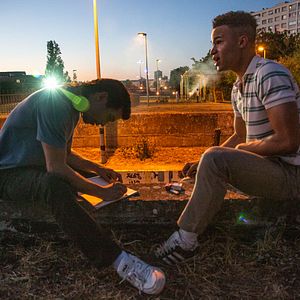 Foto Théo Christine