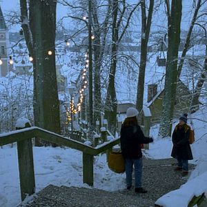 Foto Más allá del silencio