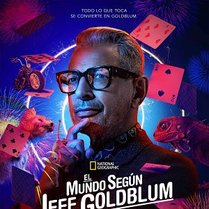 Foto El mundo según Jeff Goldblum