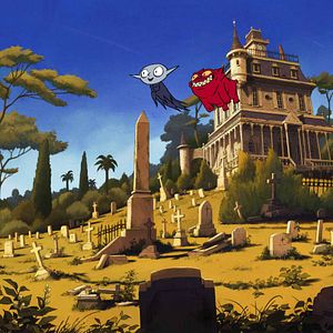 Foto El Pequeño Vampiro