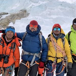 Foto Los 14 ochomiles: No hay nada imposible