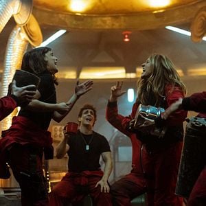 Foto La Casa de Papel