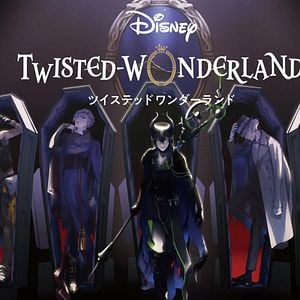 Foto Twisted-Wonderland: La serie
