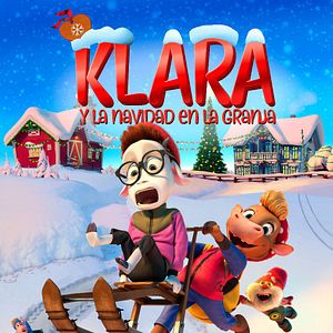 Foto Klara y la Navidad en la granja