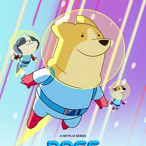 Foto Perros espaciales