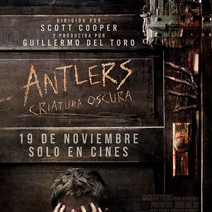 Foto Antlers: Criatura oscura