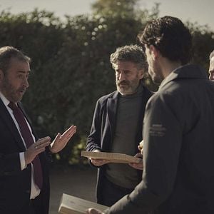 Foto Leonardo Sbaraglia