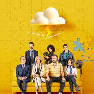 La familia perfecta - Película 2021