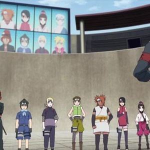 Foto Boruto: Naruto Next Generations