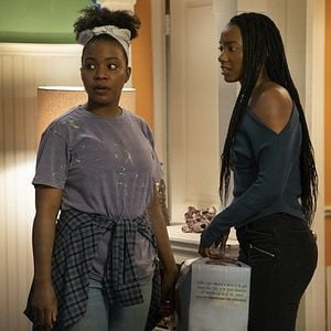 Foto Alyah Chanelle Scott