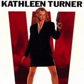 Foto Detective con medias de seda