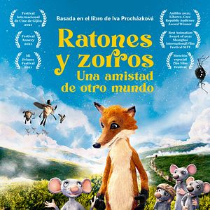 Foto Ratones y zorros. Una amistad de otro mundo