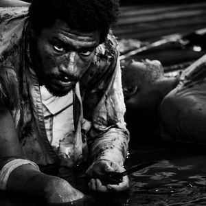 Foto El vientre del mar