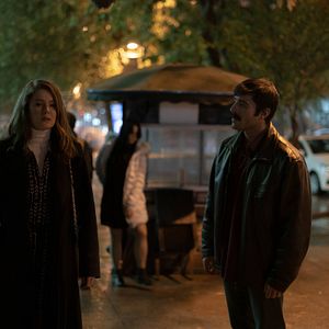 Foto Tras el cristal