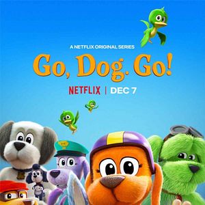 Foto ¡Corre, perro, corre!