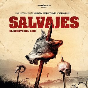 Foto Salvajes, el cuento del lobo