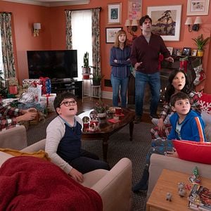 Foto Por fin solo en casa