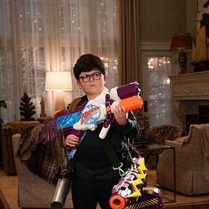 Foto Por fin solo en casa