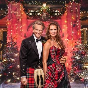 Foto Un castillo por Navidad