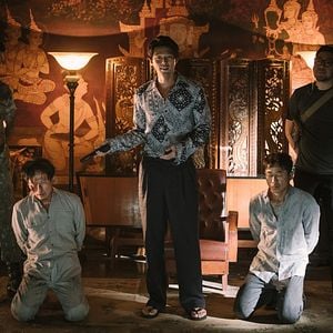 Foto The Negotiation