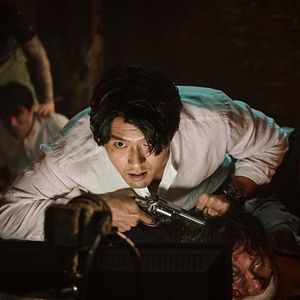 Foto The Negotiation