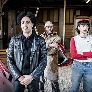 Foto Maximilien Delmelle