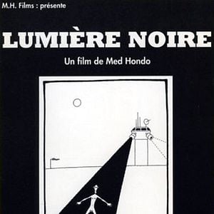 Foto Lumière noire