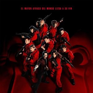 Foto La Casa de Papel