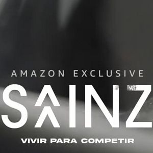 Foto Sainz: Vivir para competir