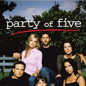 Foto Cinco en familia