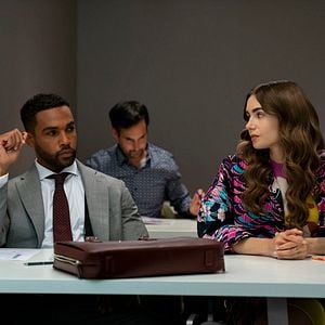 Foto Lucien Laviscount