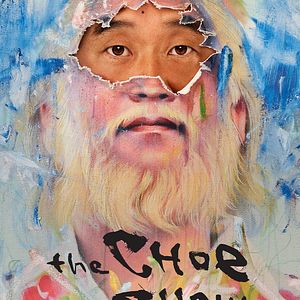 Foto El show de David Choe